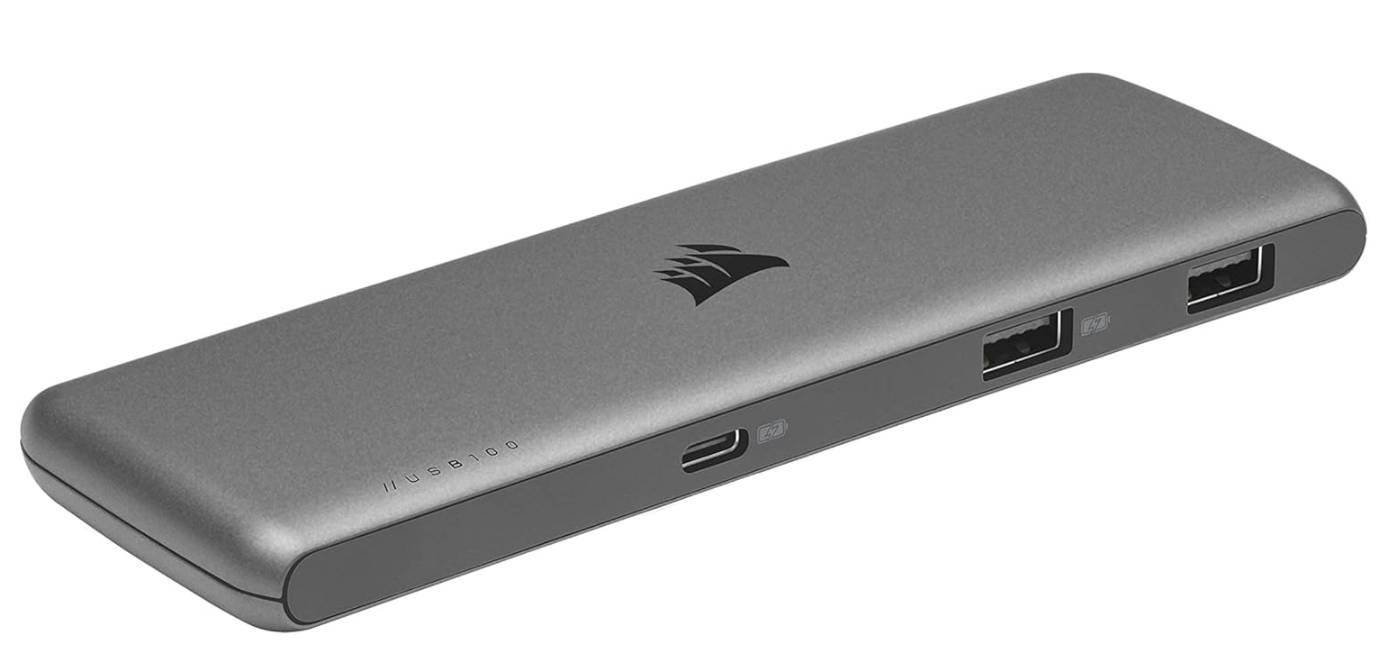 Concentradores Hub CORSAIR CU-9000003-NA