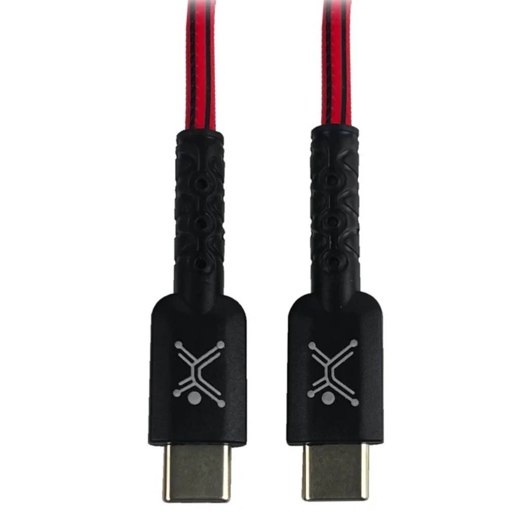 Cable USB Tipo C a USB Tipo C  PERFECT CHOICE PC-101697