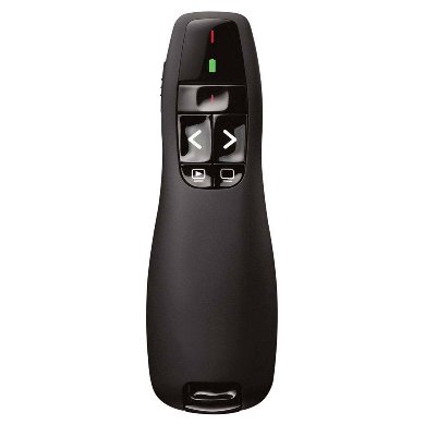 APUNTADOR Y PRESENTADOR L&Aacute;SER BROBOTIX R400