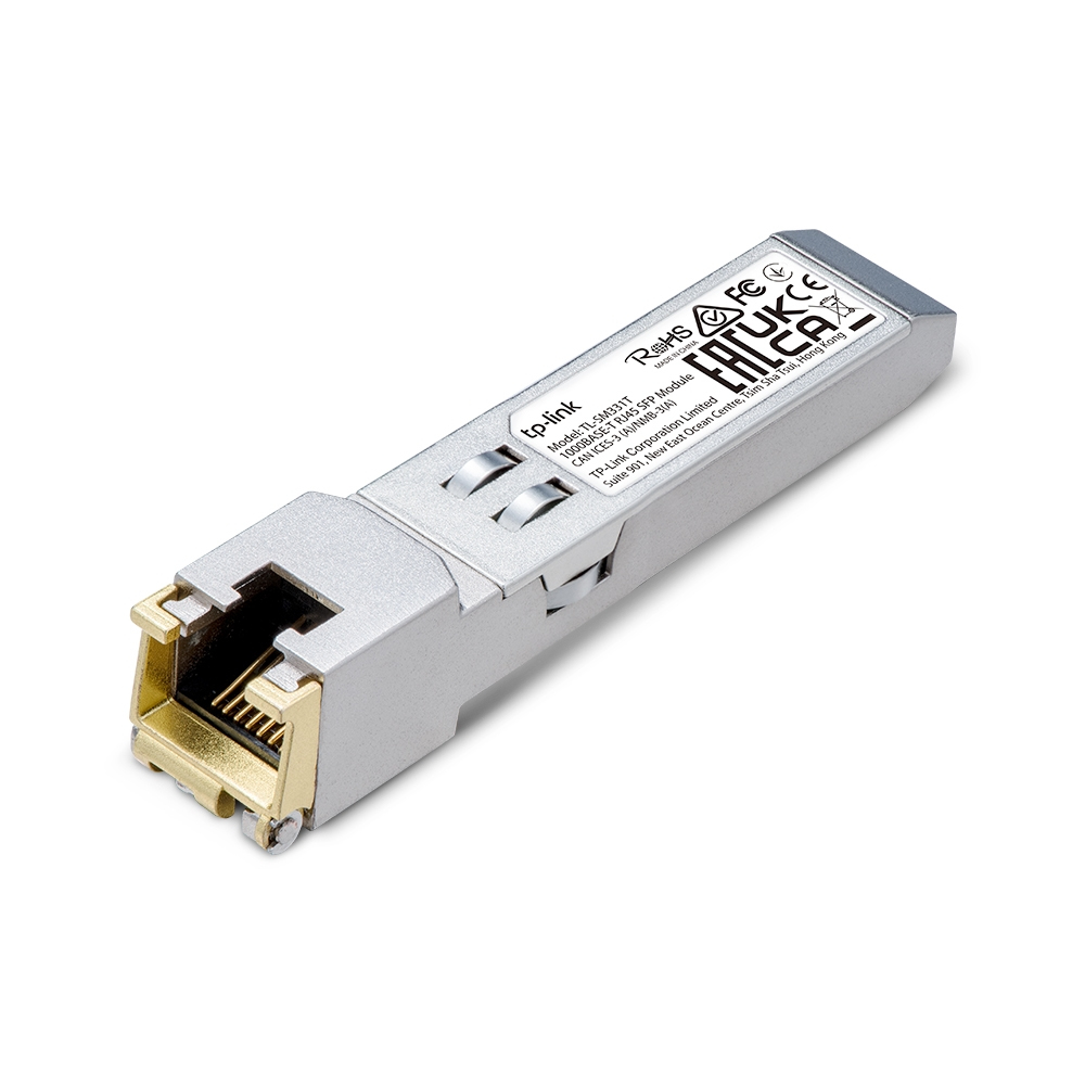 Transceptor TP-LINK SM331T