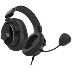 Diademas Gaming Balam Rush HA777