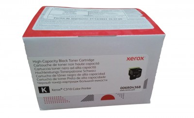 T&oacute;ner Negro XEROX C310/C315