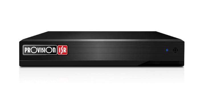 DVR Pentahibrido PROVISION-ISR SH-8100A5N-5L(MM)-V2