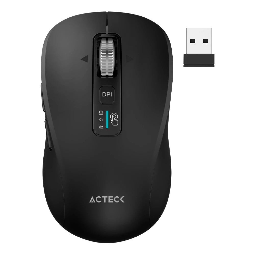 Mouse ACTECK VIRTUOS PRO AIR MI766
