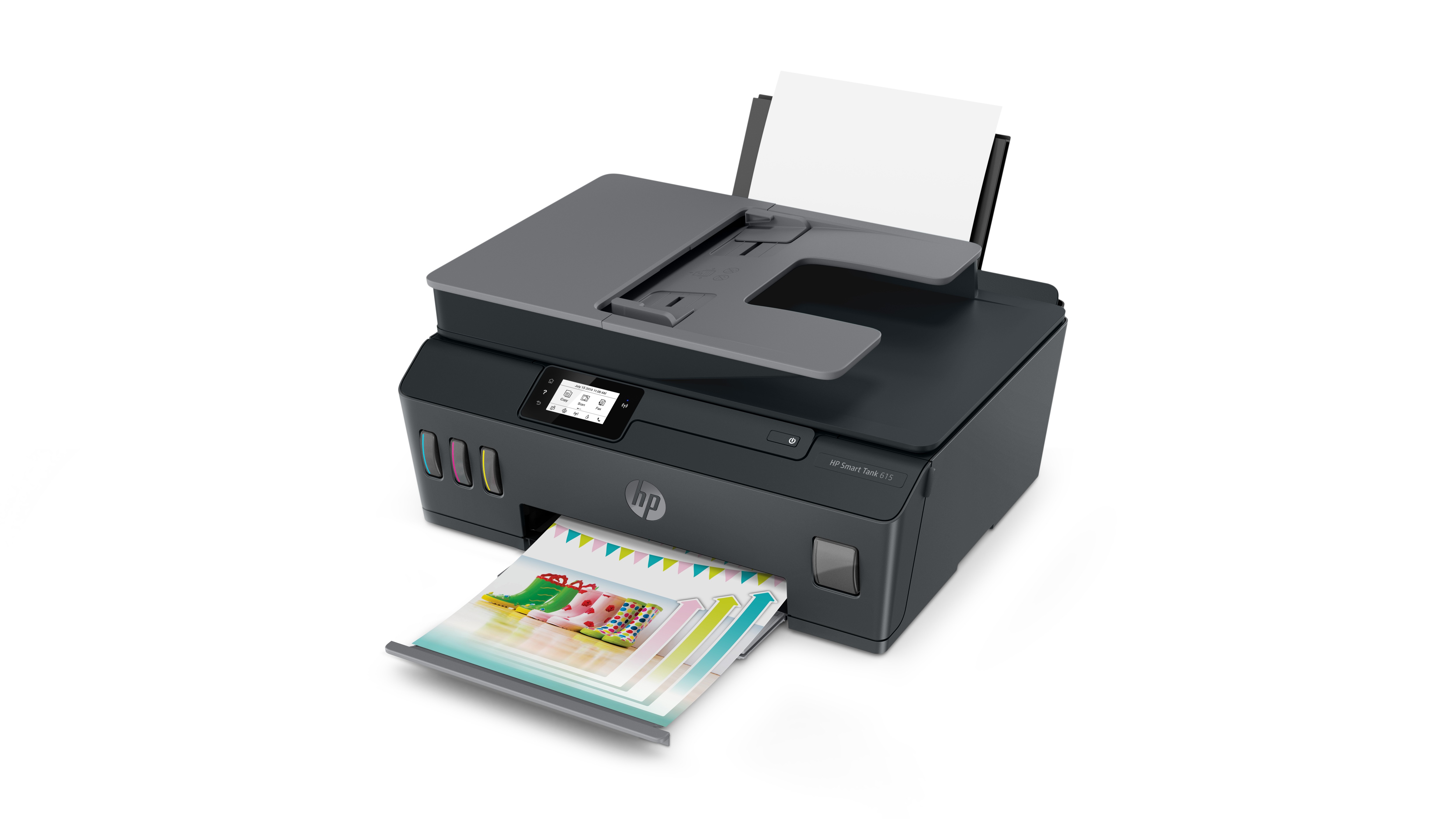 Impresora multifunci&oacute;n HP Smart Tank 615 inal&aacute;mbrica