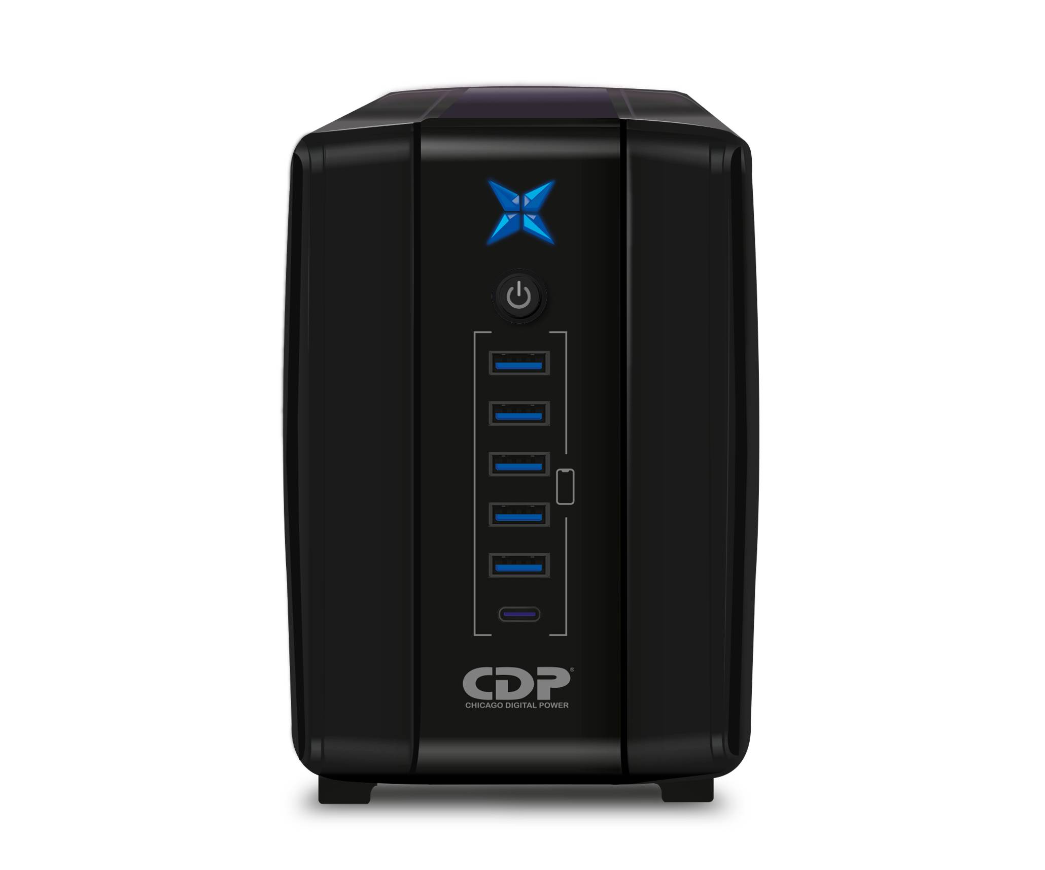 No Breaks y UPS CDP R-UPR 1008