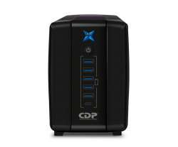 No Breaks y UPS CDP R-UPR 758