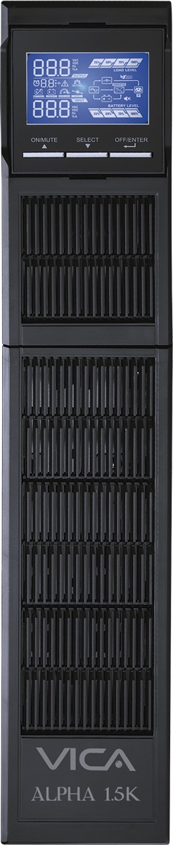 UPS Online con Doble Conversi&oacute;n Torre/Rack VICA ALPHA 1.5K