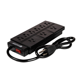 Regletas y Multicontactos Naceb Technology NA-0707