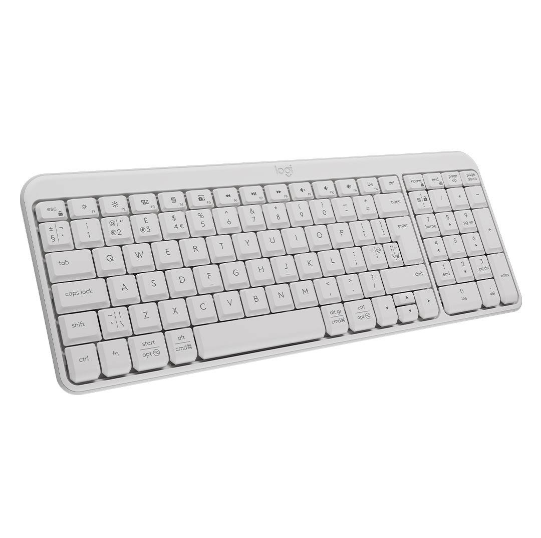 Teclados LOGITECH K250