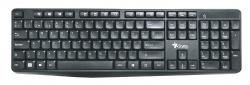 Teclado Inal&aacute;mbrico  Stylos STPTEC4B