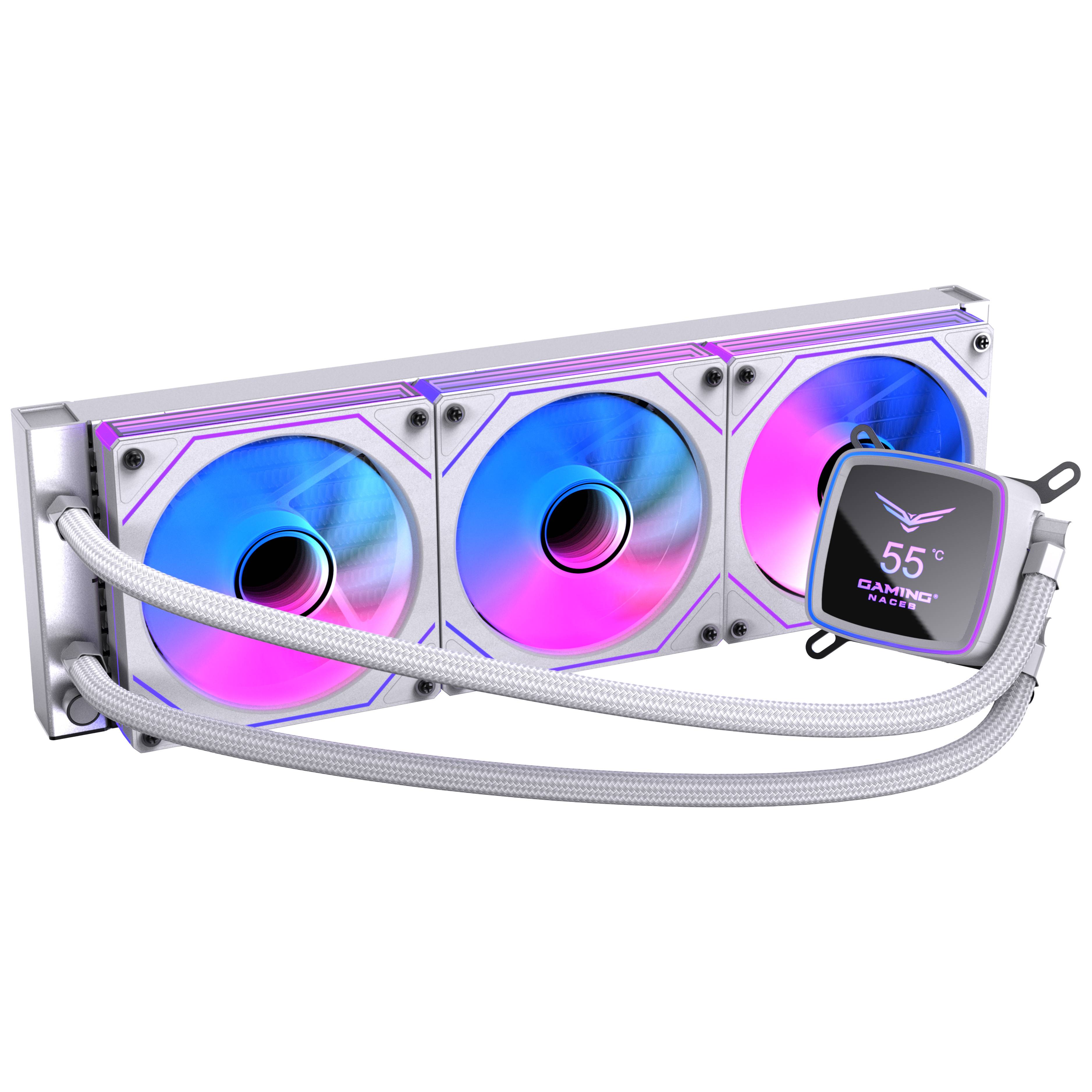 Enfriamiento y Ventilaci&oacute;n Naceb Gaming NA-0656B